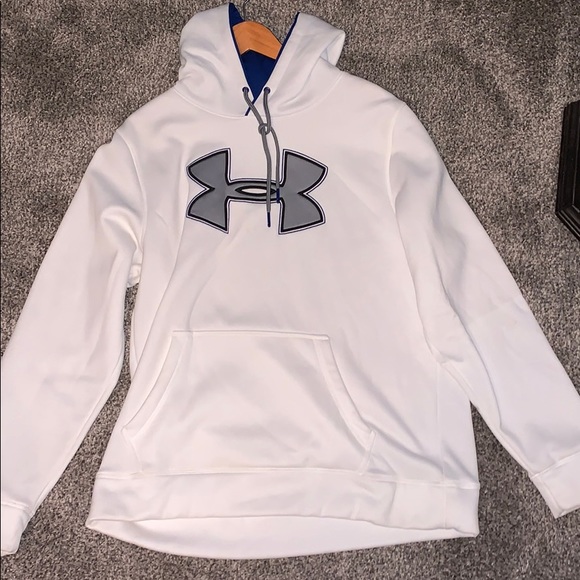 Under Armour storm hoodie - Picture 1 of 4